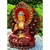 Buda Shakyamuni no trono | 18cm | Resina - Caindo Fulô