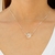 Choker em prata 925 - loja online