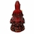 Kuan Yin na flor de lotus | 16cm - comprar online