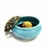 Turibulo de Porcelana Azul Claro | 9cm - comprar online