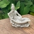 Kuan Yin Deitada em marmorite - comprar online