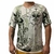 Camiseta Oxossi estampa Silk Screen - loja online