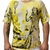 Camiseta Oxum estampa Silk Screen - loja online