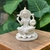 Lakshmi P em marmorite | 15cm - comprar online