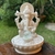 Fonte Ganesha em marmorite - comprar online