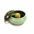 Turibulo Porcelana Verde | 9cm - comprar online