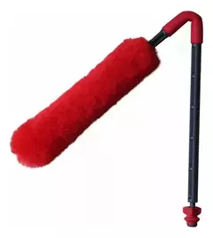 Limpa Cano Paintball - Vermelho