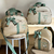 Kit bolsas de maternidade coleção essencial Bege com verde menta
