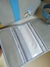 Porta caderneta de vacinação Cinza com azul claro - comprar online
