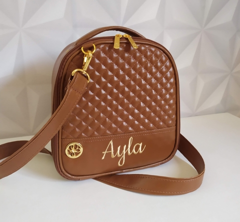 Frasqueira Termica Terracota