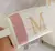 Necessárie Box personalizada M Offwhite com Rosê