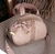 Bolsa Maternidade Grande Personalizada Linho Rose
