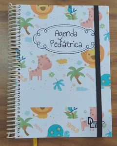 Agenda Pediátrica