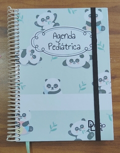 Agenda Pediátrica - tienda online