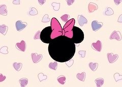Cartas Ilustradas "Minnie" A-02 - comprar online