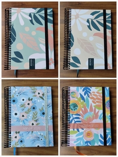 Agenda Estudiantil - diseño libre argentina