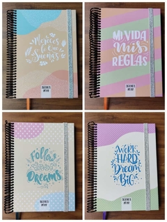 Agenda Estudiantil