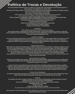 Banner da categoria Politica de Trocas e Devoluções