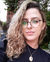 Óculos de Grau Armação Feminina Redonda Sun Hides Prism - comprar online