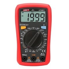 Multimetro Uni-T 33D+
