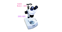 Microscopio estéreo YAXUN AK09