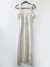 Enagua vintage de raso - comprar online