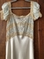 Camisón vintage mint