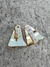 Aros strass - BIMBA vintage