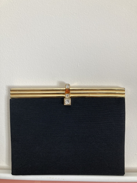 Clutch de fiesta Yves Saint Laurent