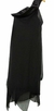 Vestido Max Mara Seda Negro