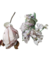 Imagen de lote de flores para sombreros