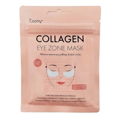 COONY PREMIUM COLLAGEN EYE ZONE MASK | REDUCE BOLSAS DE OJERAS