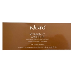 VITAMIN C AMPOULES - SKIN REVIVER - AMPOLLAS EFECTO REVITALIZANTE