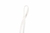CORDON TUBULAR BLANCO Y NEGRO - comprar online