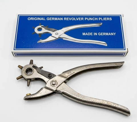 PINZA SACABOCADO ALEMANA