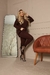 Conjunto Marisa Inverno 2 Peças Calça e Blusa - loja online