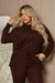 Conjunto Marisa Inverno 2 Peças Calça e Blusa - loja online