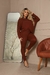 Conjunto Marisa Inverno 2 Peças Calça e Blusa - loja online