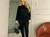 Imagem do Conjunto Marisa Inverno 2 Peças Calça e Blusa