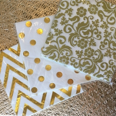 Servilletas papel con detalles (00289)