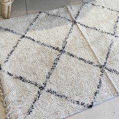 Alfombra rombos 100x60 (01189)