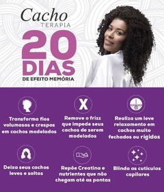 Kit definição e porosidade: (Cachoterapia + pH Balancer) - comprar online