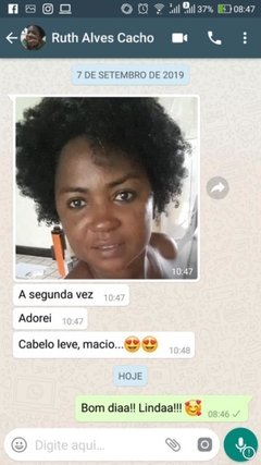 Cachoterapia (kit sem caixa decorativa) - Tratamento profissional para cachos perfeitos em casa. - Grupo MHPRO Cosméticos 