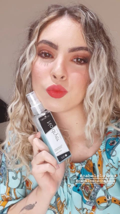 No Dryer - Sem secador e livre de frizz - 120ml - Grupo MHPRO Cosméticos 