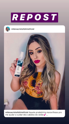 2 unidades No Dryer - Sem secador e livre de frizz - 120ml - comprar online