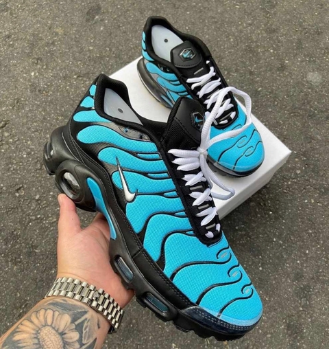 Nike Air Max Plus TN “Tiffany”