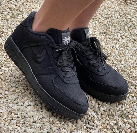 Nike Air Force 1 x Stussy