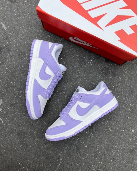 Nike SB Dunk Low “Lilac”