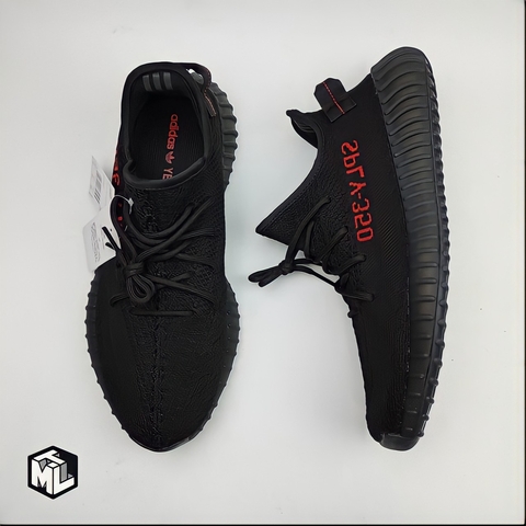 Adidas Yeezy Boost 350 V2 Black