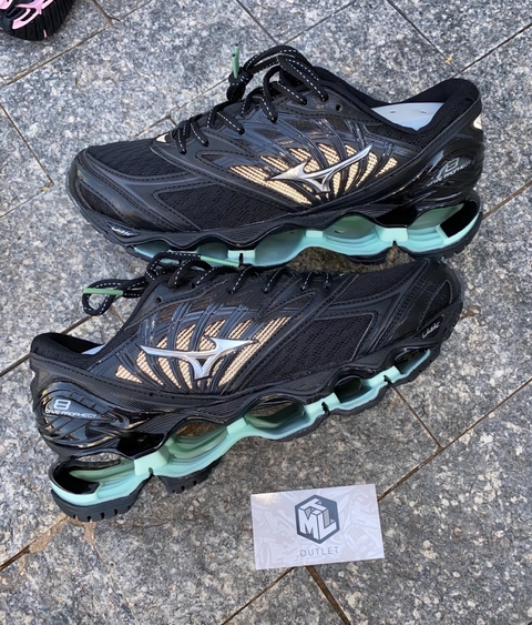 Mizuno Prophecy 8